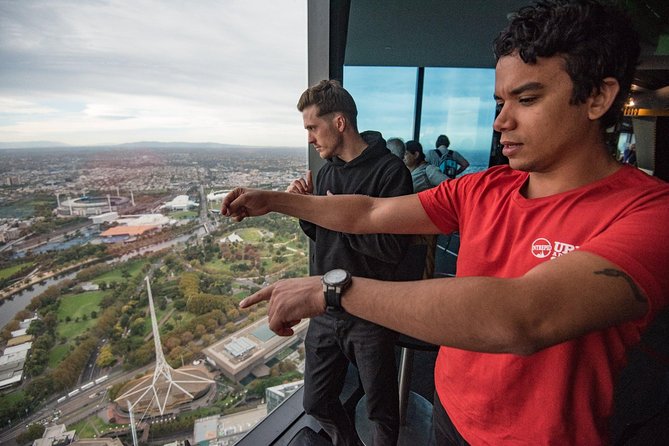 Melbourne Food and Sightseeing Tour With Eureka Skydeck Visit - Common Questions