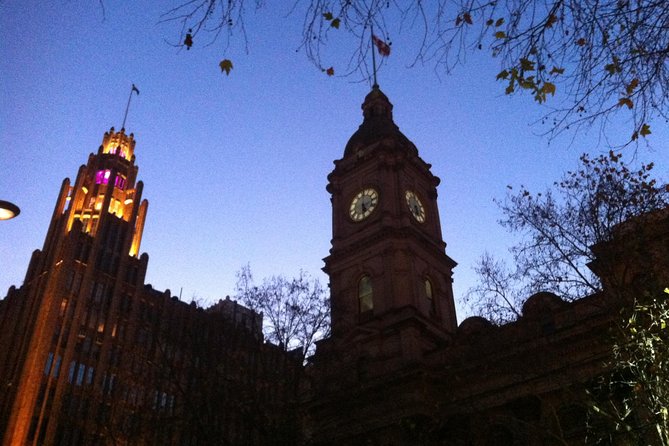 Melbourne Food and Wine Walking Tour - Tour Overview and Itinerary