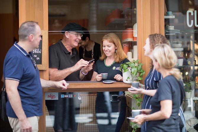 Melbourne Foodie Discovery Walking Tour - Overview and Highlights