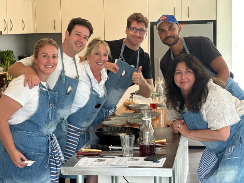 Melbourne: French Cooking Class with Chef Jacqui - Good To Know