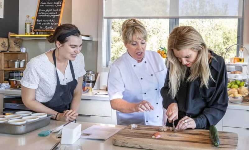 Melbourne: French Cooking Class with Chef Jacqui - An In-Depth Look at the French Cooking Class Experience