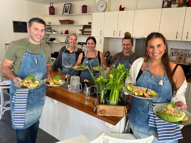 Melbourne: French Cooking Class with Chef Jacqui - Practical Tips for Participants