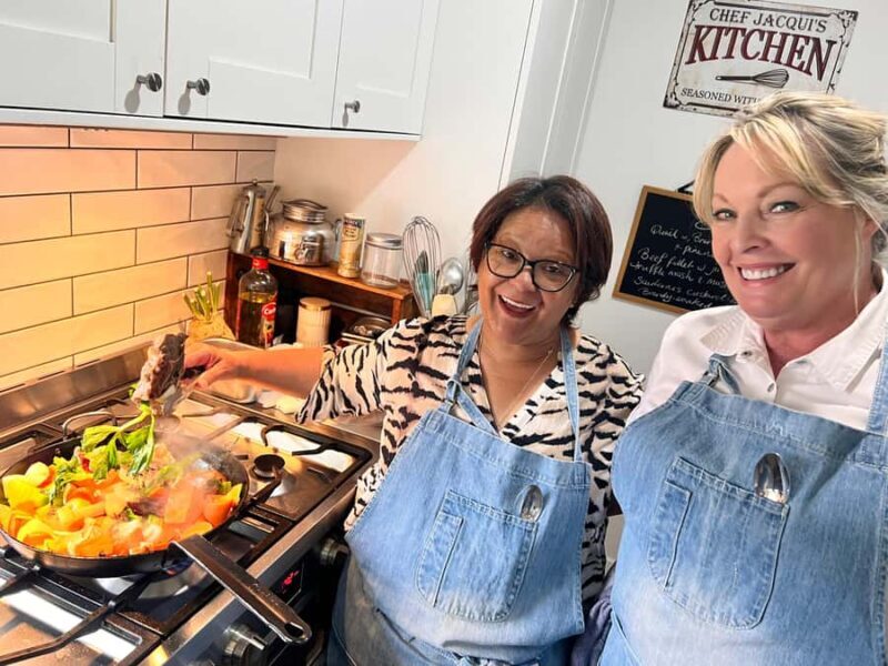 Melbourne: French Cooking Class with Chef Jacqui - FAQ