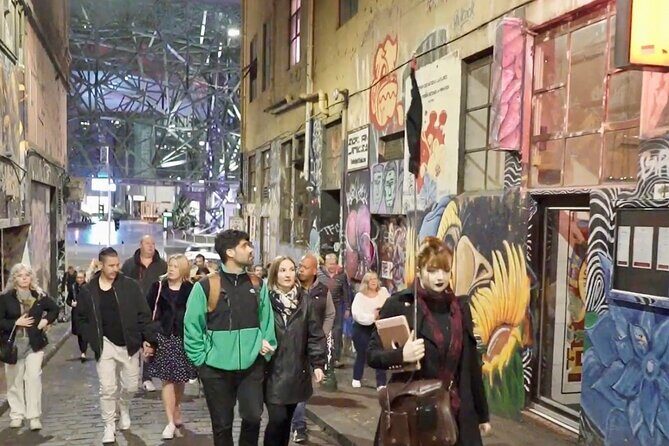 Melbourne Ghost Tour - Good To Know