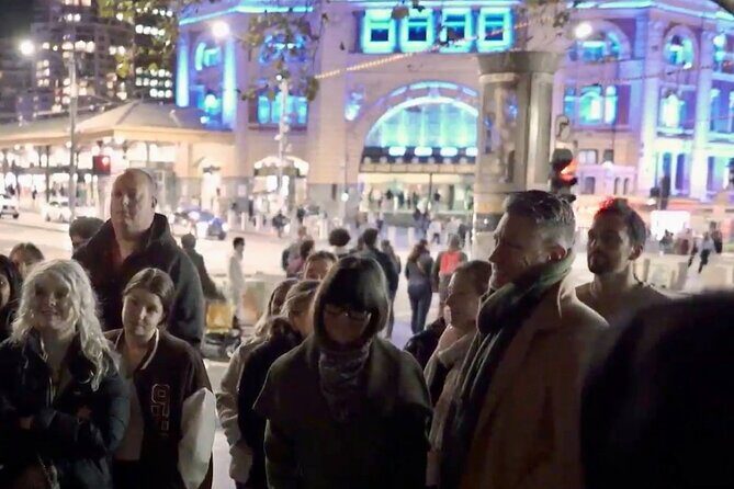 Melbourne Ghost Tour - FAQ