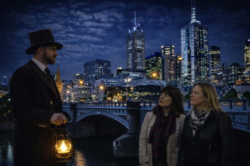 Melbourne: Ghosts, Murder, & Mystery Guided Walking Tour - Good To Know