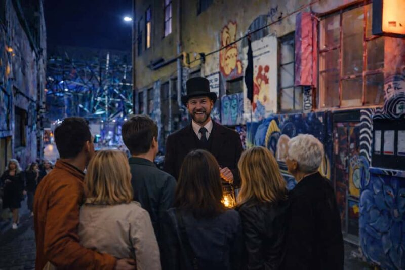 Melbourne: Ghosts, Murder, & Mystery Guided Walking Tour - An In-Depth Look at the Tour Experience