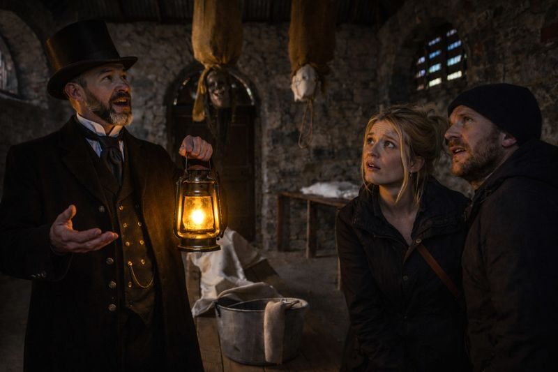 MELBOURNE: Ghosts of the Old City Williamstown - Who will enjoy this tour most