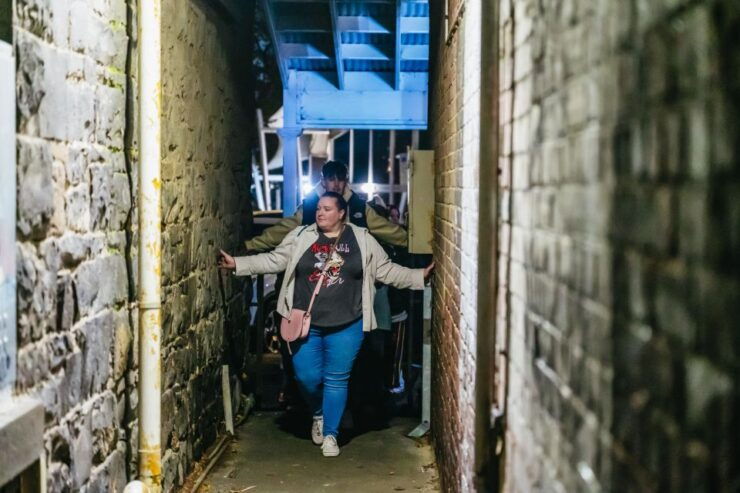Melbourne: Ghosts of Williamstown Guided Ghost Walking Tour - Activity Details