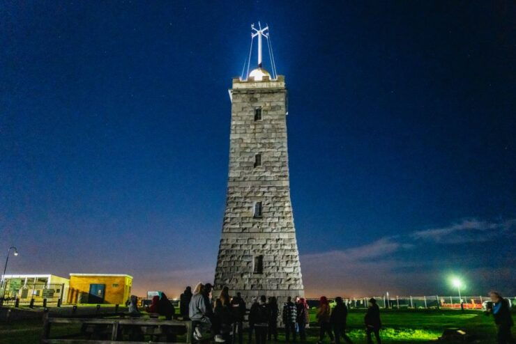 Melbourne: Ghosts of Williamstown Guided Ghost Walking Tour - Experience Highlights