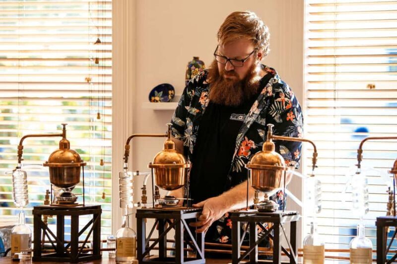 Melbourne: Gin Masterclass & Make-Your-Own Gin Experience - Melbourne: Gin Masterclass & Make-Your-Own Gin Experience — A Detailed Review