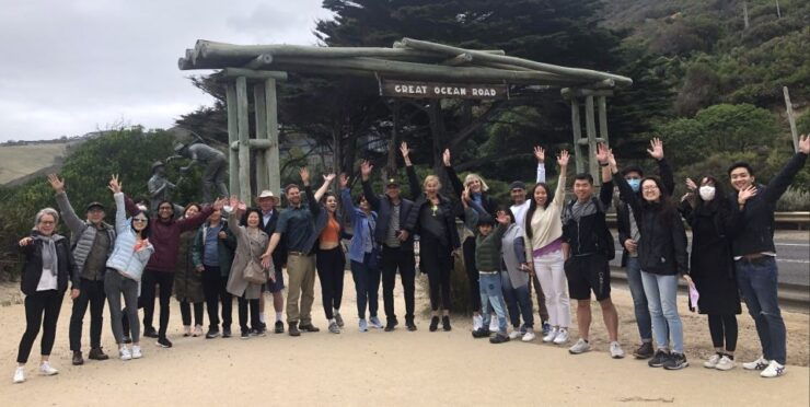 Melbourne: Great Ocean Road Full-Day Sunset Tour - Tour Overview