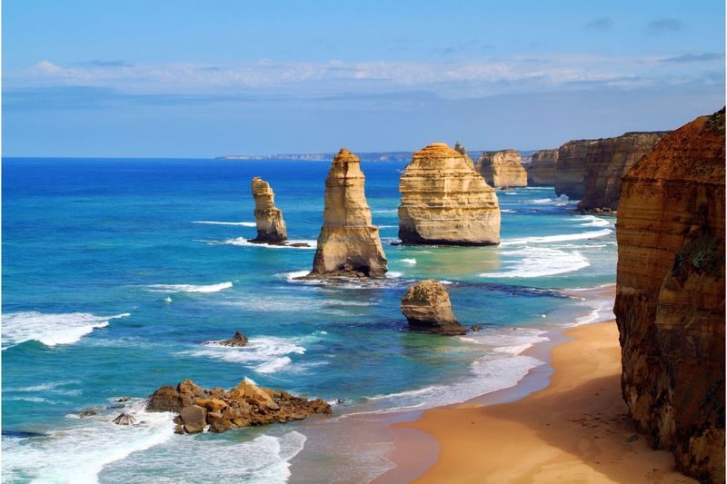 Melbourne Great Ocean Road Full-Day Tour - The Twelve Apostles: the coast’s signature view
