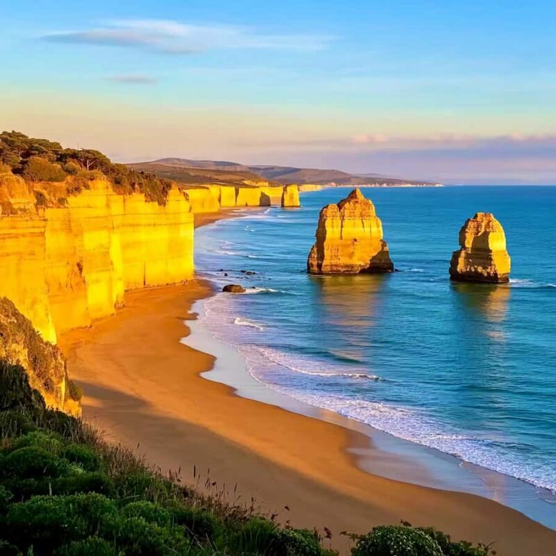 Melbourne: Great Ocean Road Reverse Tour & London Bridge - Comfort and Transportation