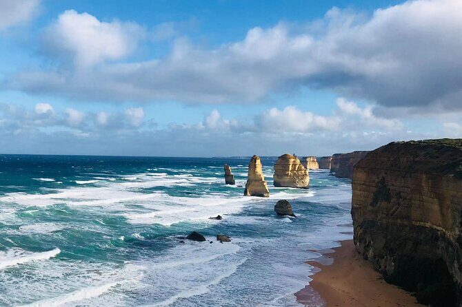Melbourne: Great Ocean Road Tour with Maxi Highlights in One Day - An Overview of the Itinerary