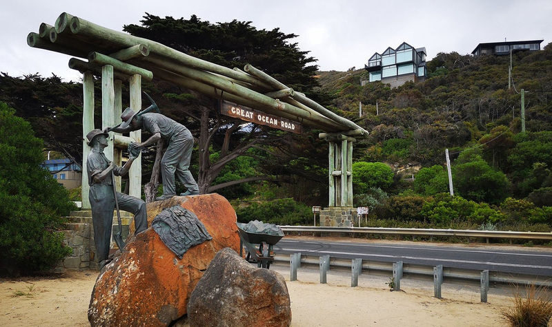 Melbourne Great Ocean Road & Twelve Apostles Full-Day Tour - The Twelve Apostles: a dramatic, weather-dependent stop