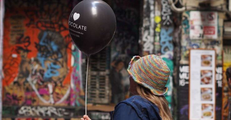 Melbourne: Guided Chocolate Walking Tour of the City - Experience Highlights