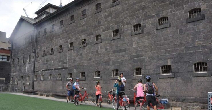Melbourne: Guided City Bike Tour With Gear and Lunch Stop - Tour Duration and Guide
