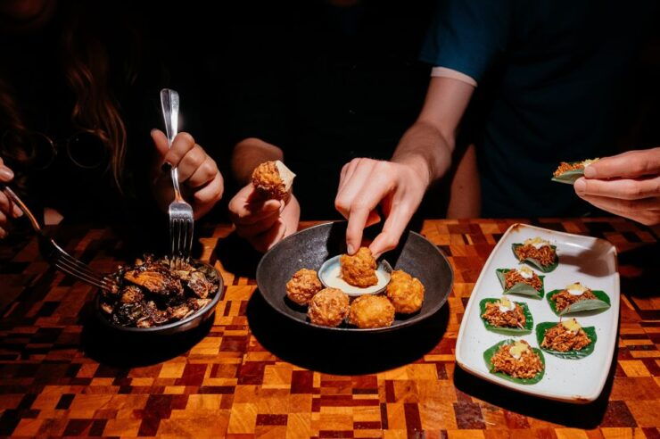 Melbourne: Guided Night-Time Food Walking Tour - Tour Details and Highlights