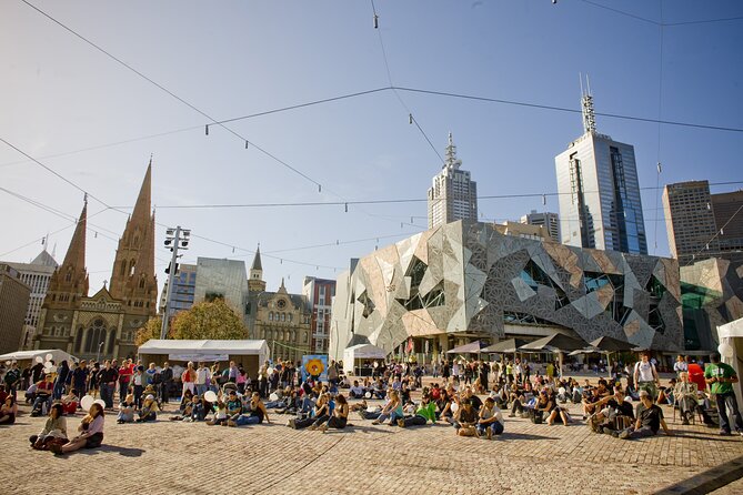 Melbourne Half Day Guided Small-Group Shopping Tour - Directions