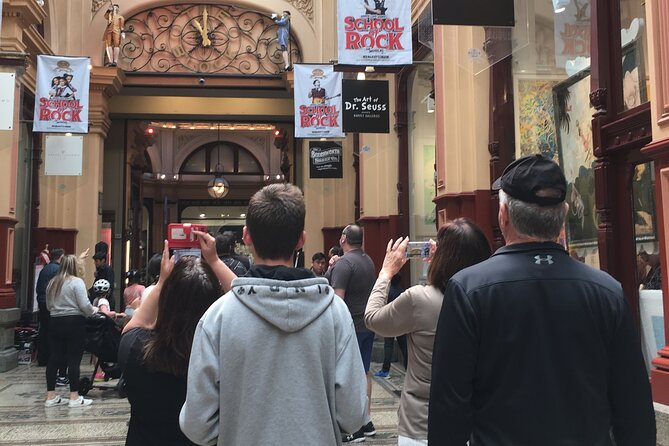 Melbourne Half Day Guided Small-Group Shopping Tour - Contact Information