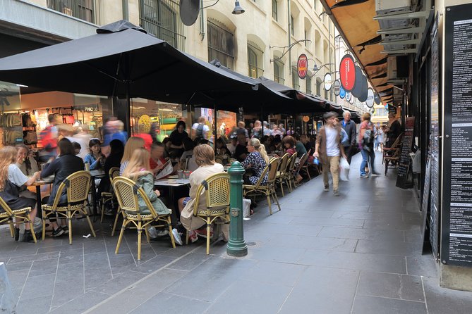 Melbourne Half Day Guided Small-Group Shopping Tour - Common Questions