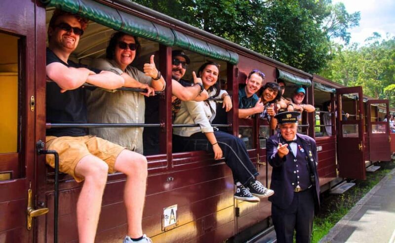 Melbourne: Half-Day Puffing Billy Steam Train Experience - Riding Puffing Billy: The Heart of the Experience