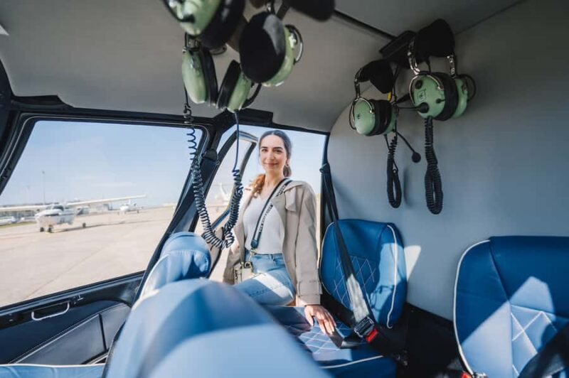 Melbourne: Helicopter Tour to 12 Apostles & Great Ocean Rd - Good To Know