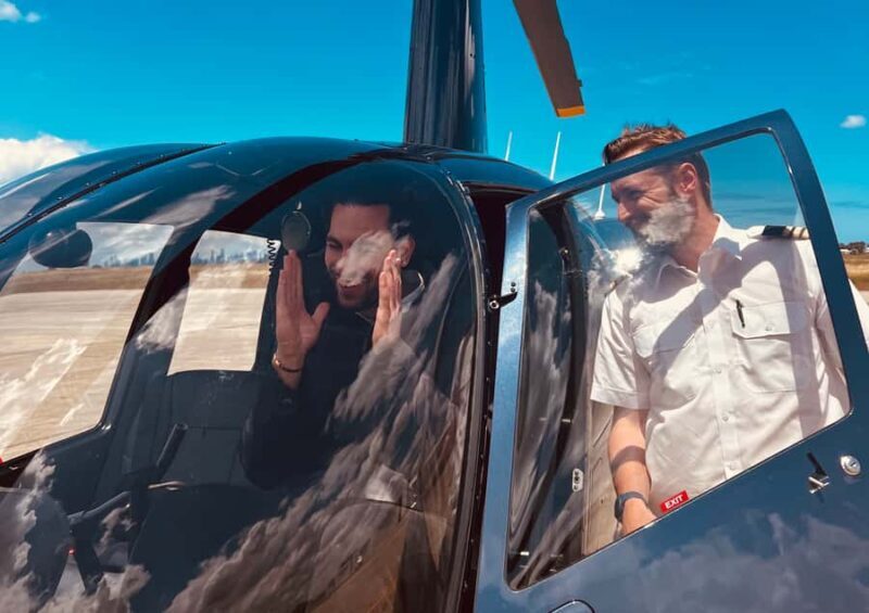 Melbourne: Helicopter Tour to 12 Apostles & Great Ocean Rd - The Experience of Flying with Eco Flight