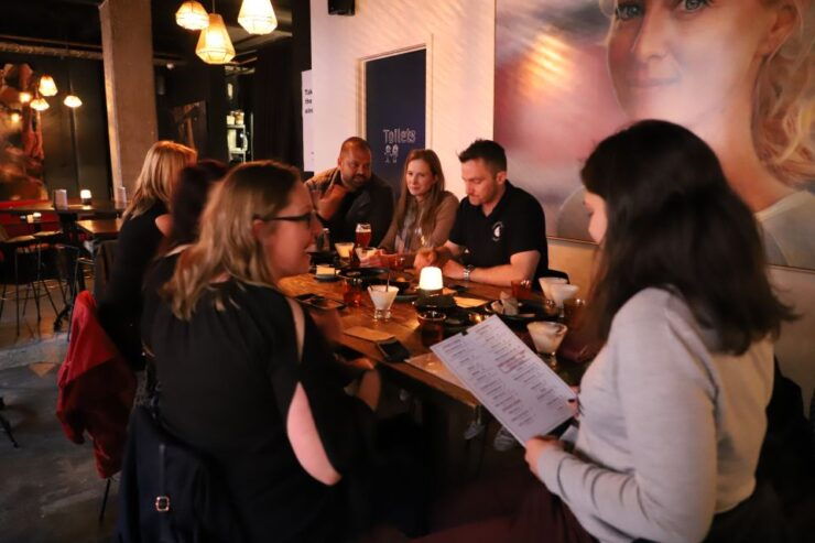 Melbourne: Hidden Bars Tour & Brilliant History - Tour Activity Details