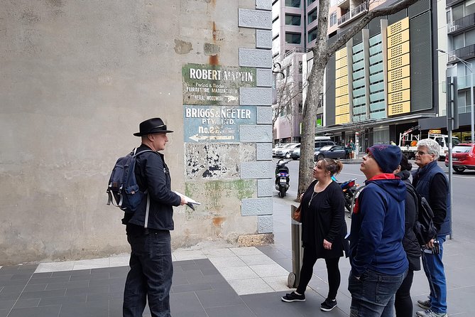 Melbourne Historical Walking Tour: Crime, Gangsters & Lolly Shops - Viator Help Center and Additional Information