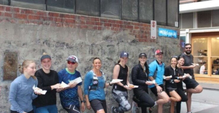 Melbourne: History and Donuts Walking Tour - Tour Overview