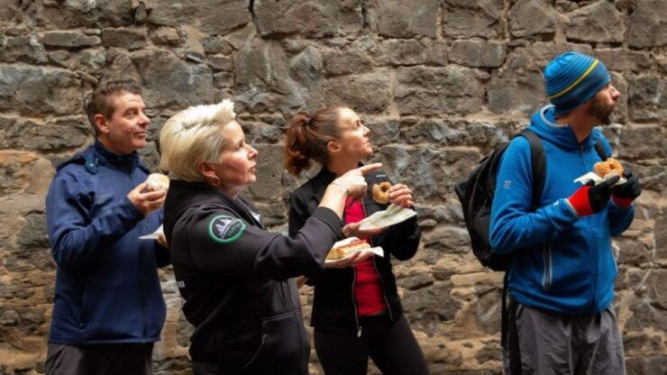 Melbourne: History and Donuts Walking Tour - Historical Landmarks