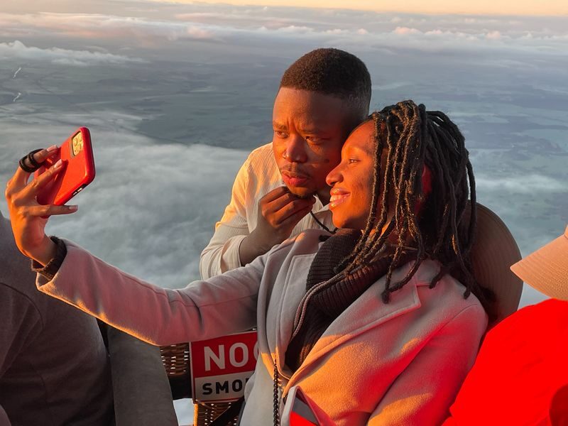 Melbourne Hot Air Balloon Flight at Sunrise - The crew and the feel of the flight