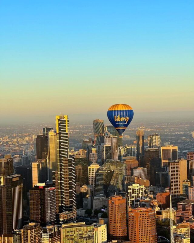 Melbourne Hot Air Balloon Flight at Sunrise - What to wear and bring