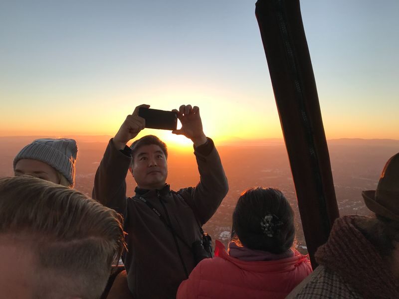 Melbourne Hot Air Balloon Flight at Sunrise - Is the price worth it?