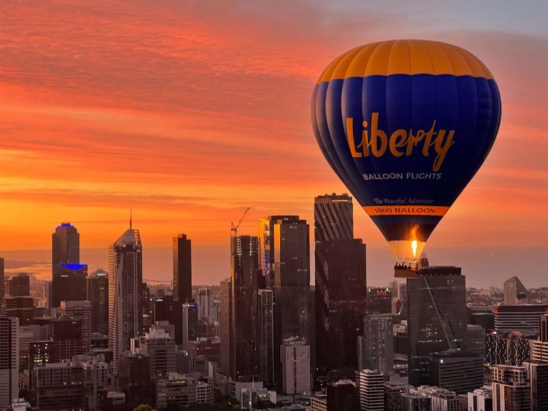 Melbourne Hot Air Balloon Flight at Sunrise - Weather, cancellations and planning