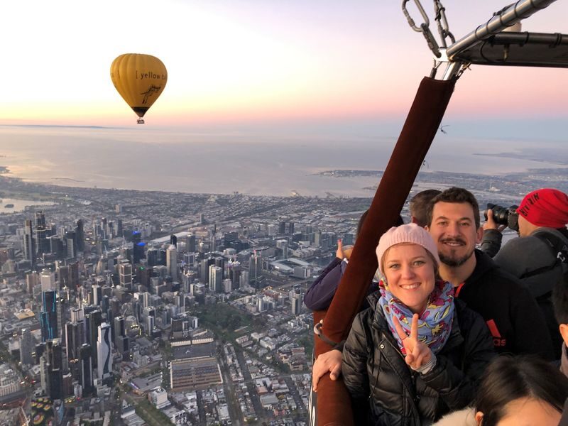 Melbourne Hot Air Balloon Flight at Sunrise - Who should book this flight?