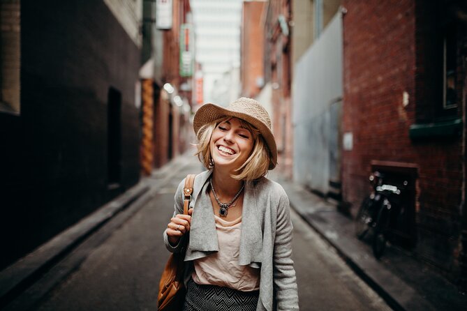 Melbourne Laneways and Alleyways Private Tour - Meeting Point Information