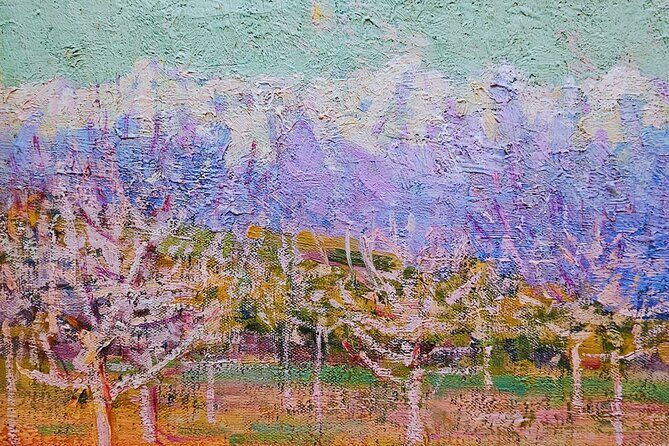 Melbourne Laneways and Galleries Impressionist Art Walking Tour - Good To Know  