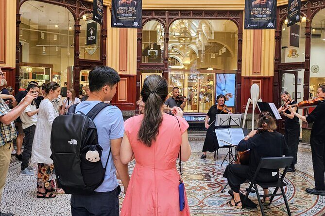 Melbourne Laneways and Galleries Impressionist Art Walking Tour - FAQs  