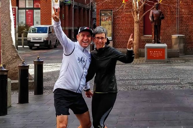 Melbourne Laneways Discovery Running Tour - Overview and Tour Details
