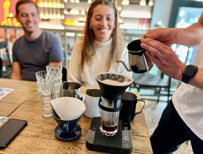 Melbourne: Laneways Food Tour with 8 Authentic Tastings - Discover Melbourne’s Hidden Flavors with the Laneways Food Tour