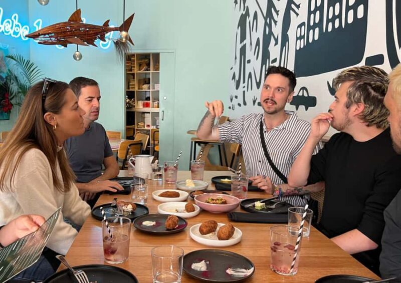 Melbourne: Laneways Food Tour with 8 Authentic Tastings - Good To Know