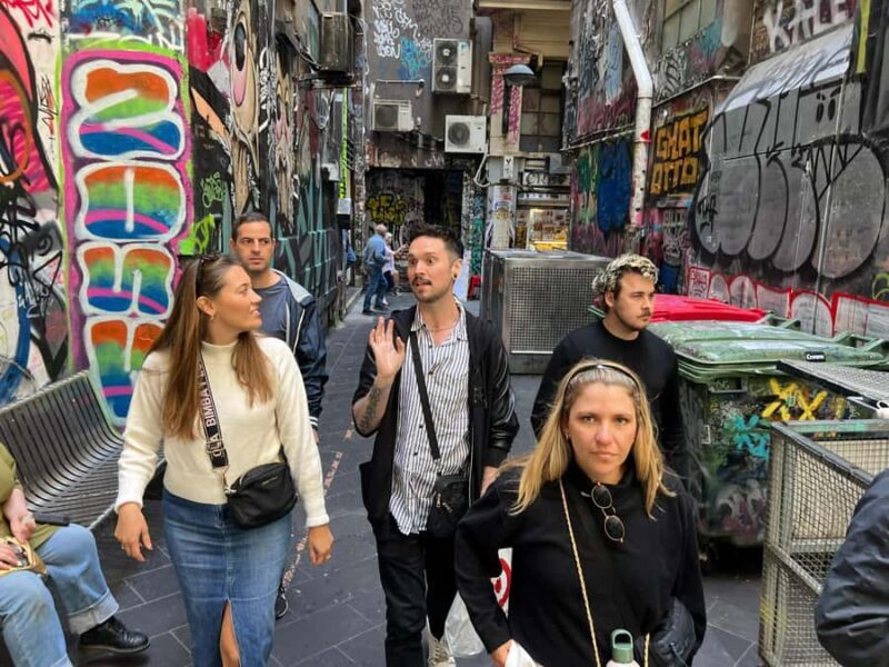 Melbourne: Laneways Food Tour with 8 Authentic Tastings - The Value and Practicalities