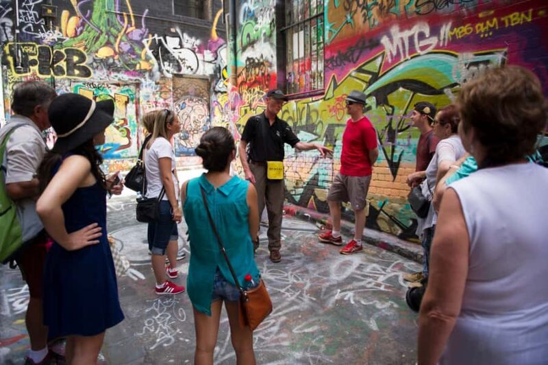 Melbourne Laneways Tour - The Experience Breakdown: What to Expect on the Melbourne Laneways Tour