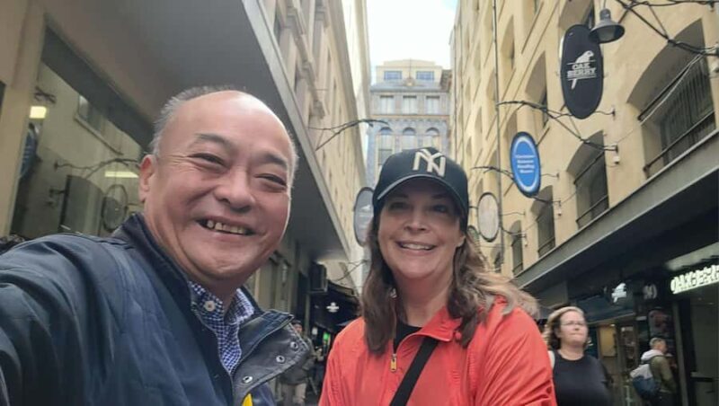 Melbourne Laneways Tour - FAQs