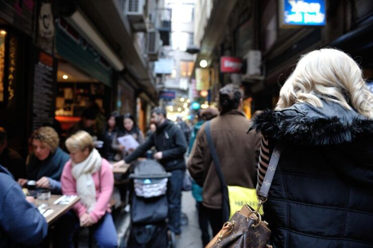 Melbourne Laneways Tour - Tour Details
