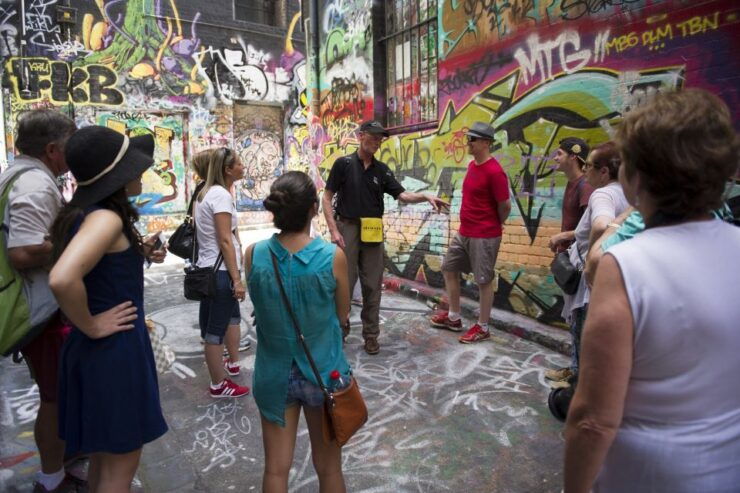 Melbourne Laneways Tour - Experience Highlights