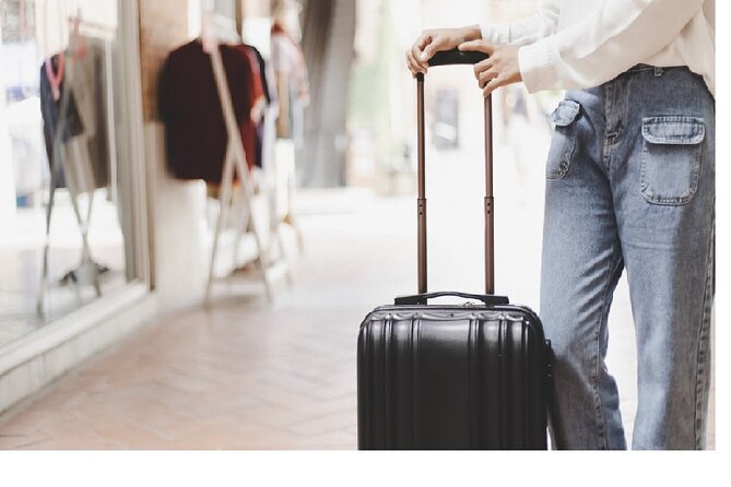 Melbourne Luggage Storage - Date and Travelers